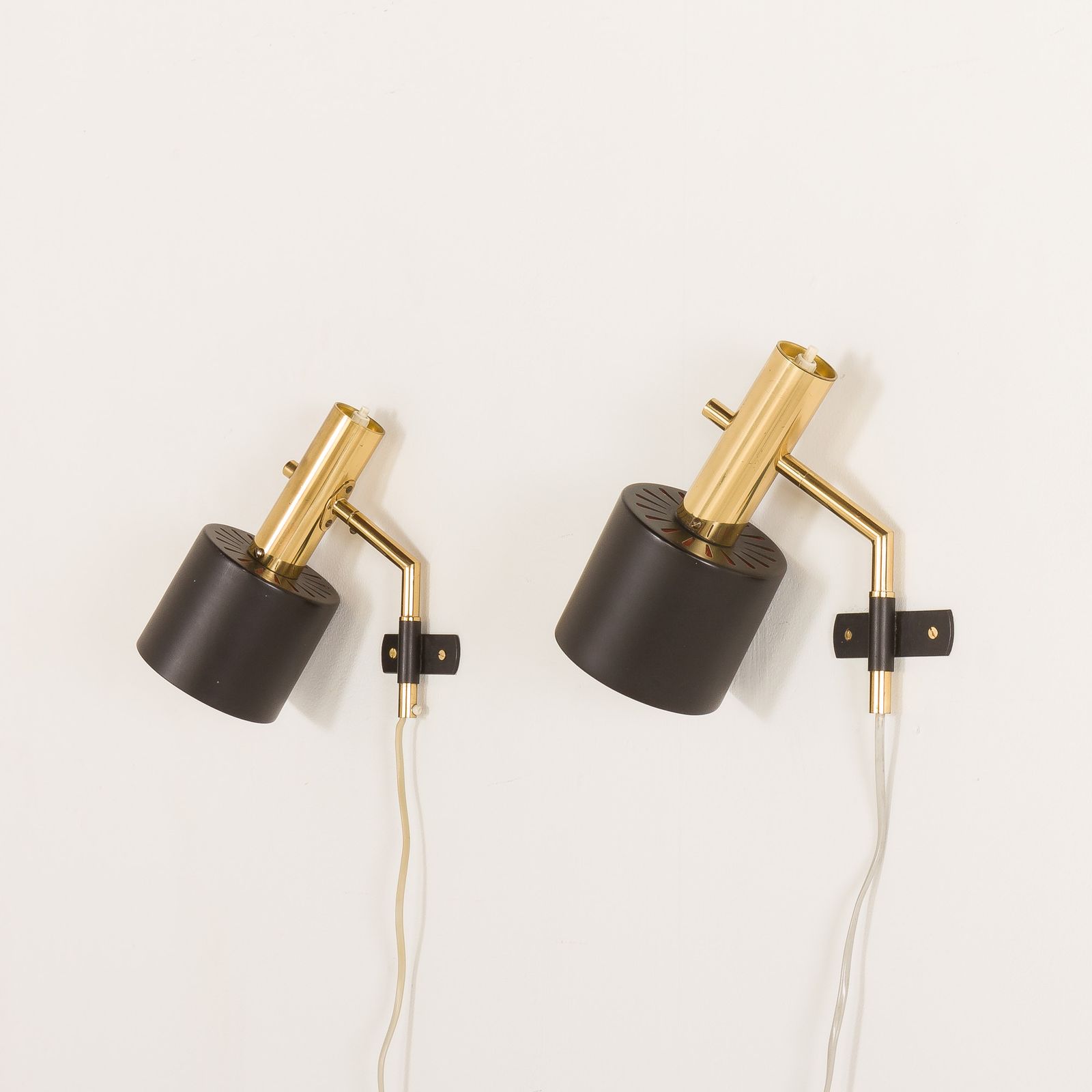 Pair Of Wall Scones By Svend Aage, Holm Sørensen & Co photo vinterior