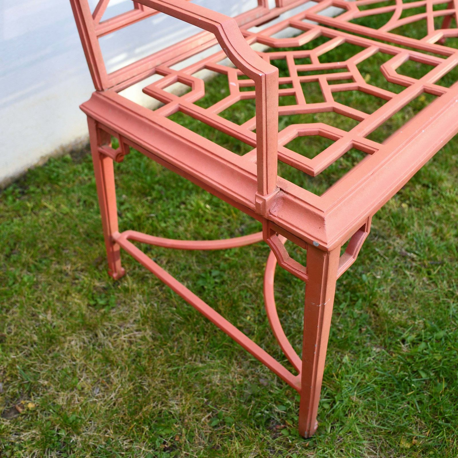 Rissington Triple Garden Bench By Oxley's photo vinterior