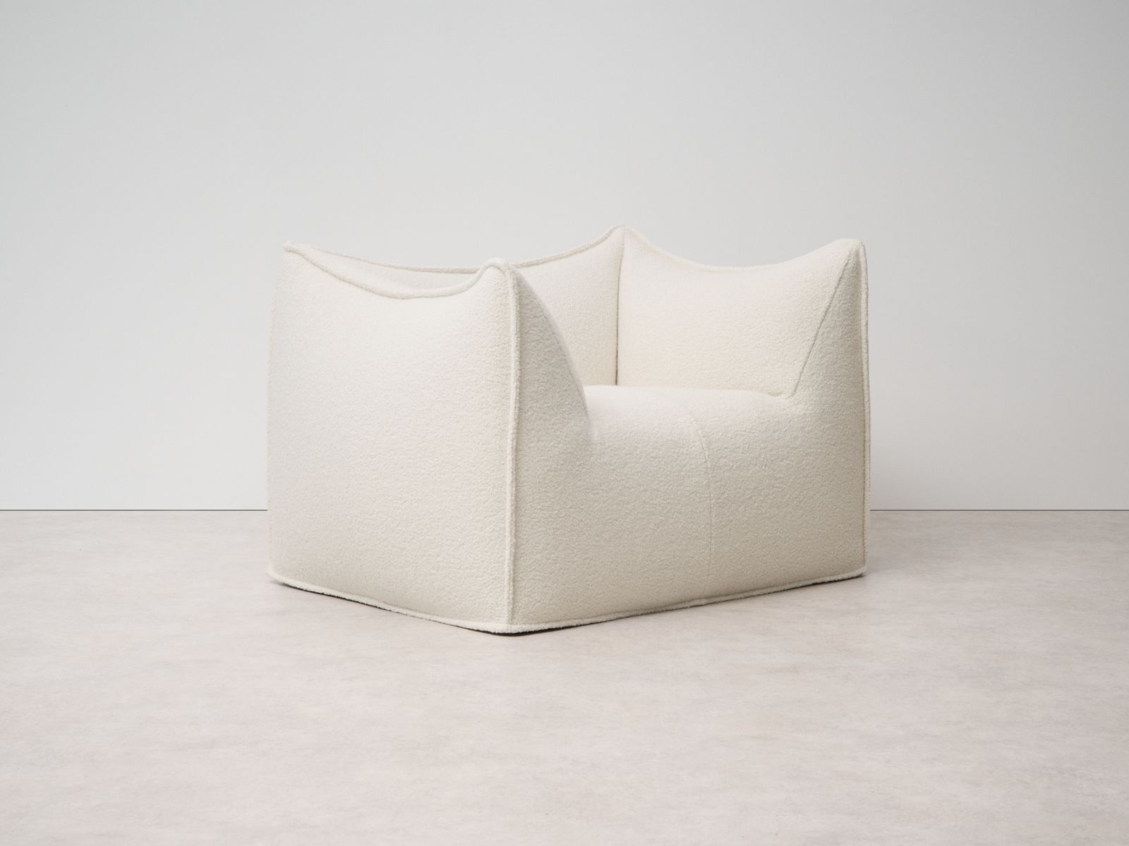 Mario Bellini 'Le Bambole' Set B&B Italia, Italy, 1970s photo Furniture