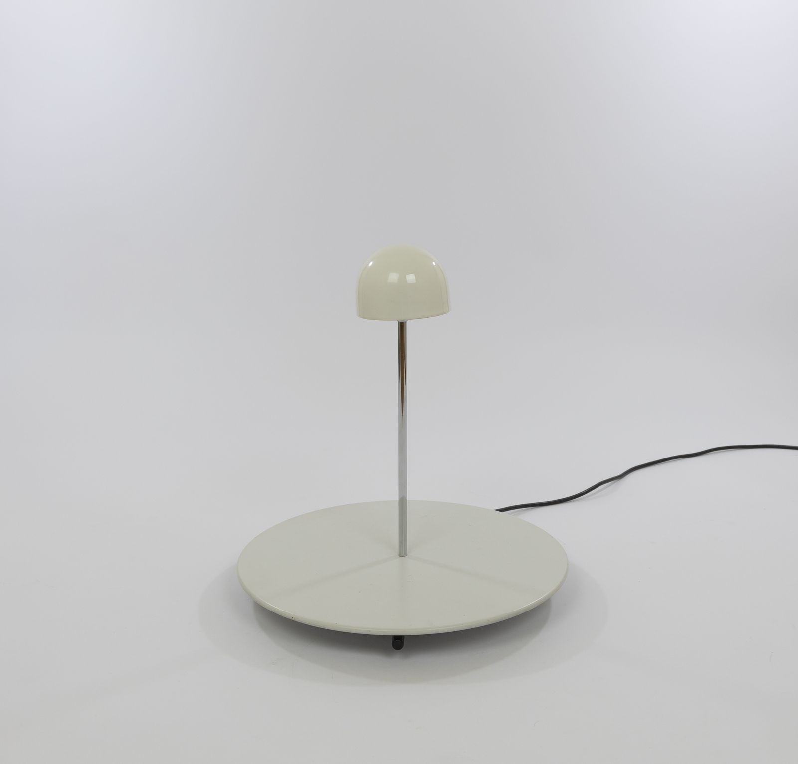 Nemea Table Lamp By Vico Magistretti For Artemide, 1980s photo Lighting