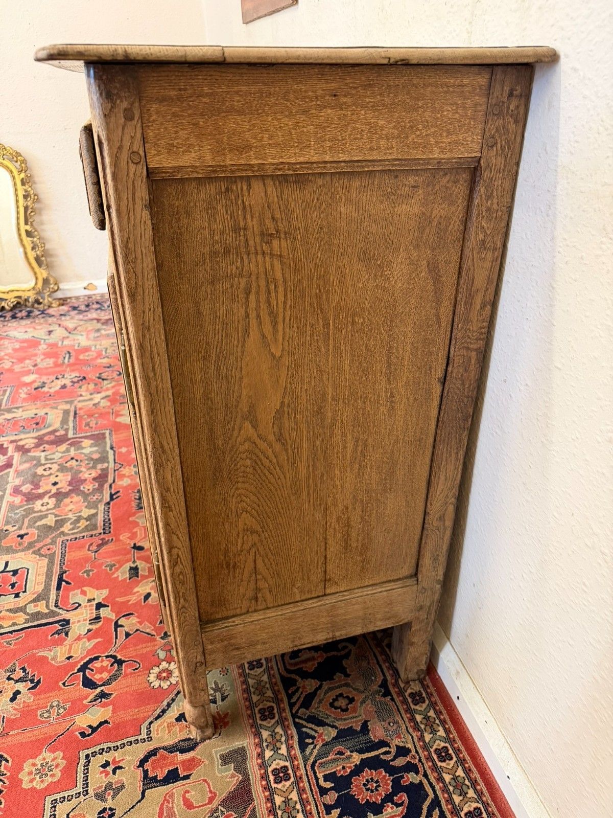 photo for sale Quality Antique French Oak Dresser/Sidebaord/Cupboard Circa 1840