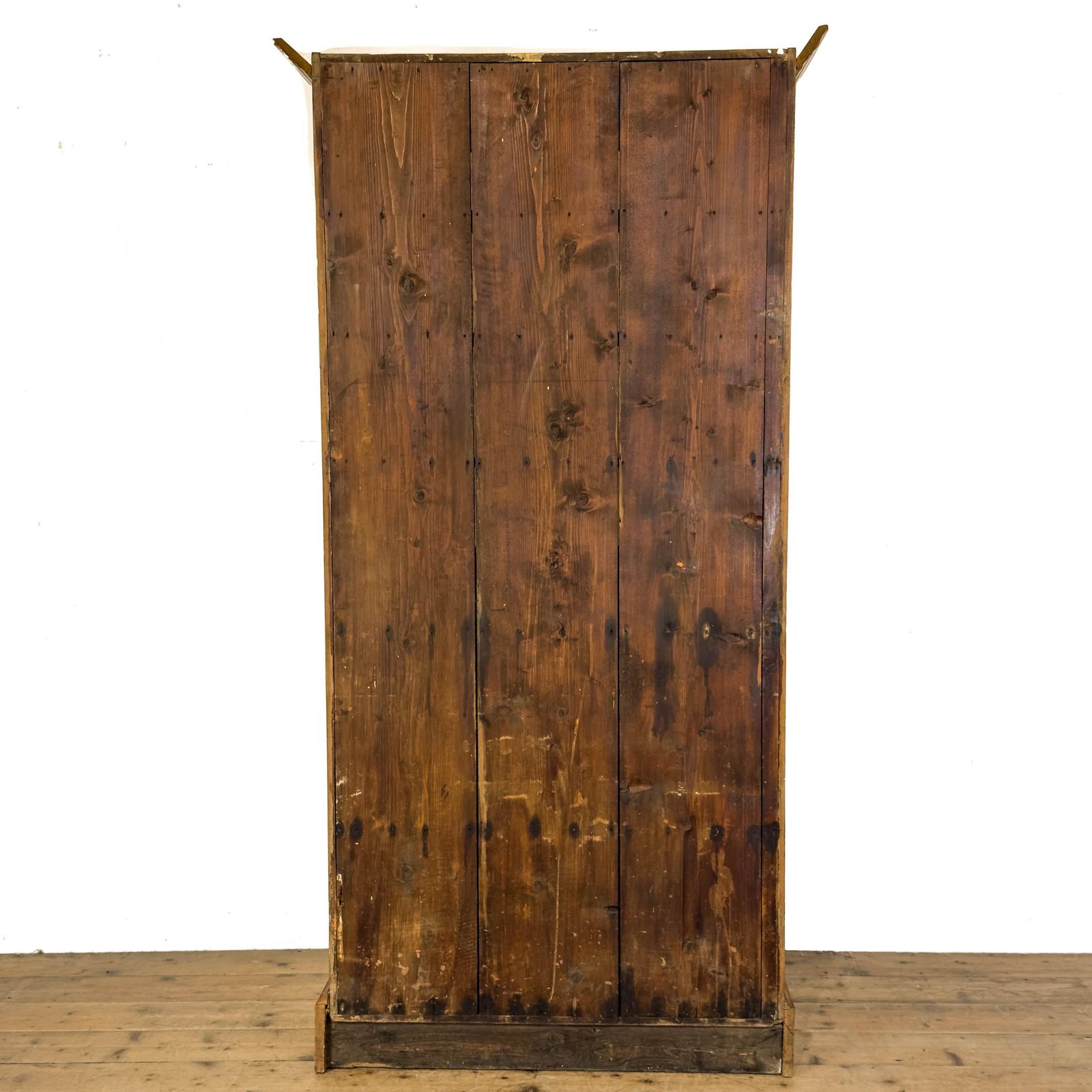 Antique Early 20th Century Oak Cupboard | Antique Cupboard | Antique Storage | Welsh Furniture photo vintage