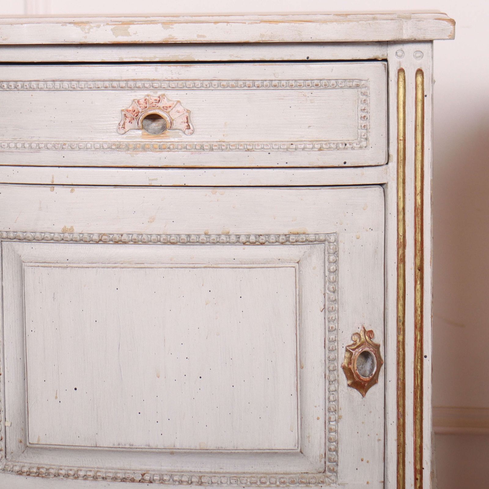 Pair Of Swedish Bedside Cupboards photo Furniture