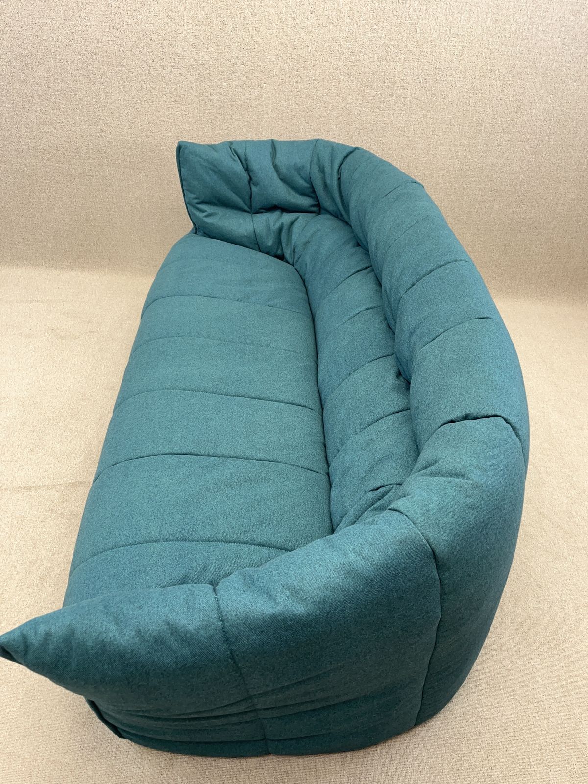 Sofa Settee Three Seater Brigantin By Michel Ducaroy For Ligne Roset photo furniture