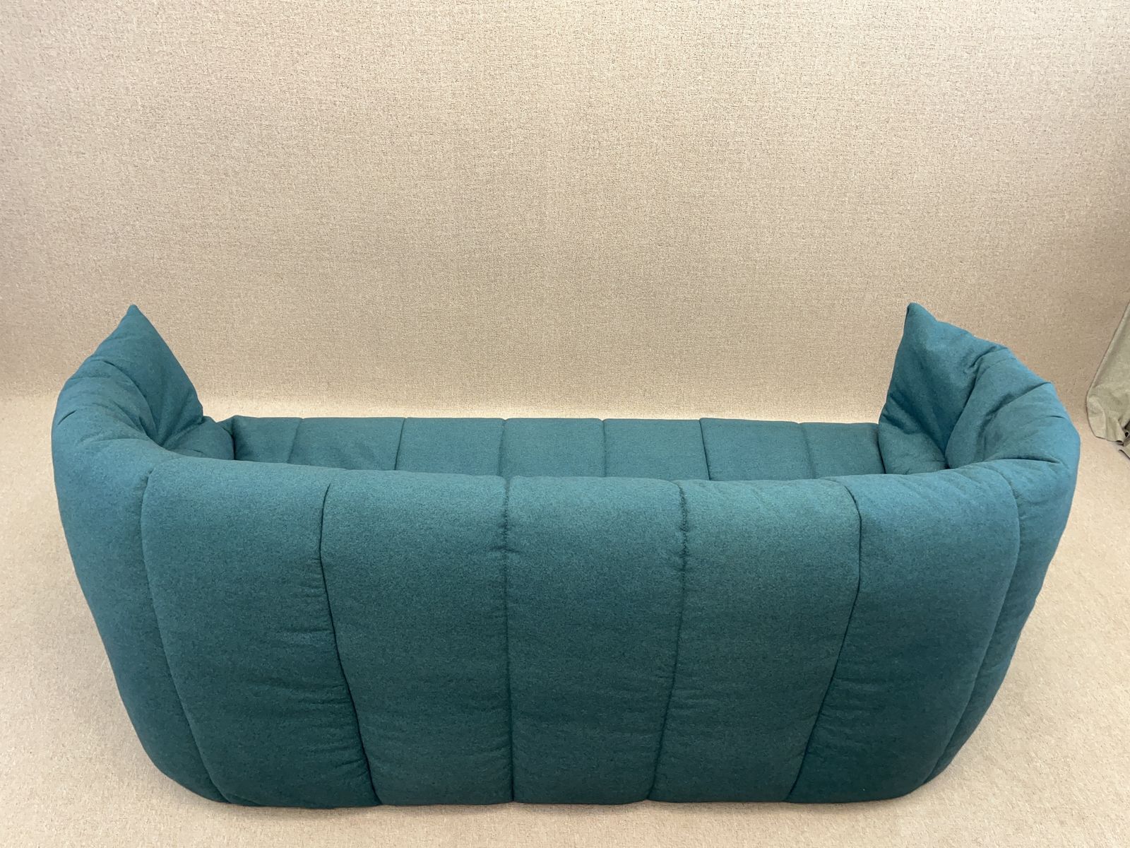 2350.0 Sofa Settee Three Seater Brigantin By Michel Ducaroy For Ligne Roset photo