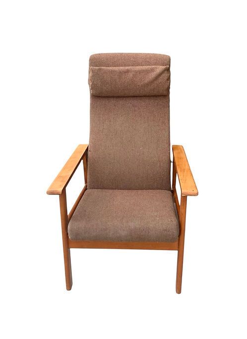 Mid Century Recliner Chair By Parker Knoll photo furniture