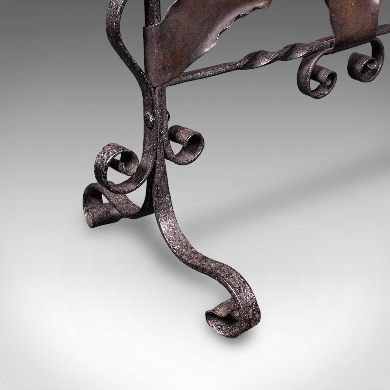 photo for sale Antique Fire Screen, Art Nouveau, French, Fireplace Reflector, Copper, Victorian