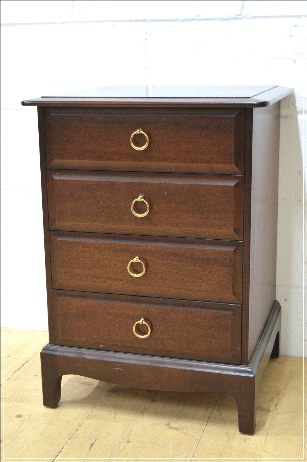 Vintage Chest Of Drawers Stag Minstrel Danish Design Mid Century photo furniture