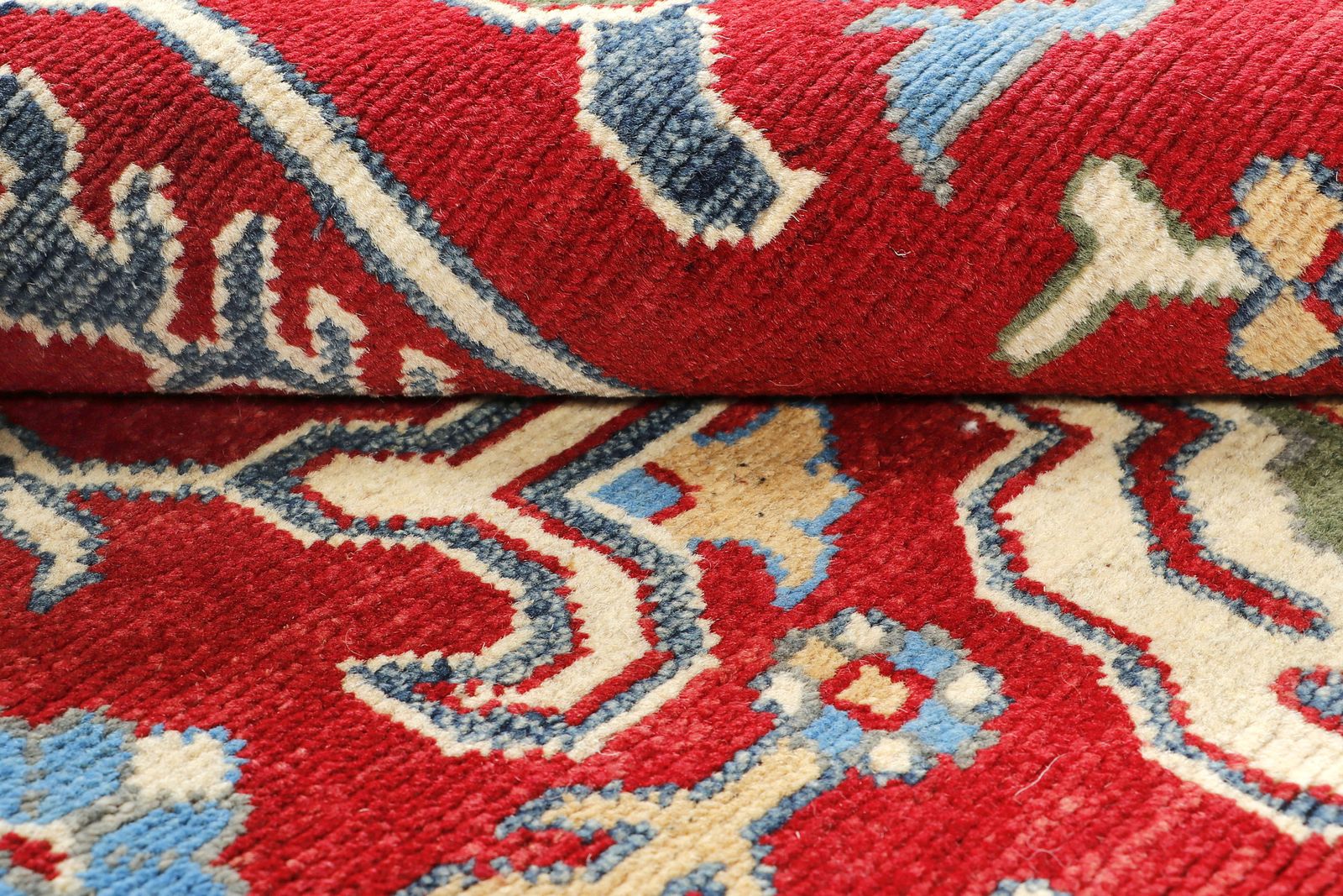 3x5 Unique Afghan Tribal Hand Knotted Wool Oriental Area Rug photo 274.0
