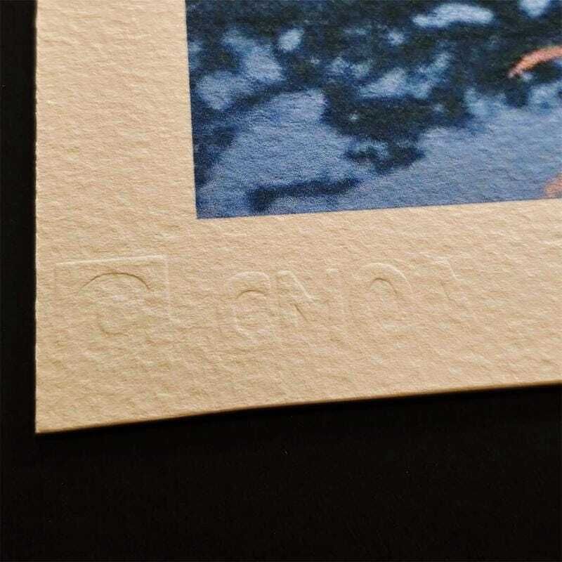 1980s Andy Warhol "The Moon" Limited Edition Lithograph By Cmoa Numbered In Pencil. photo 398.0