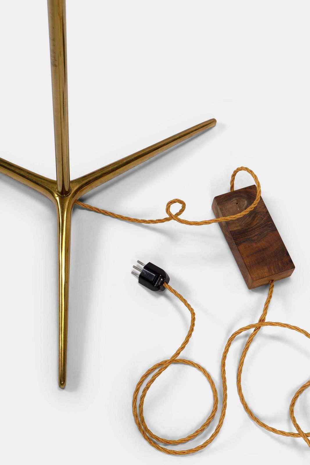photo vinterior Bag Turgi, Floor Lamp, 50s, 1950s