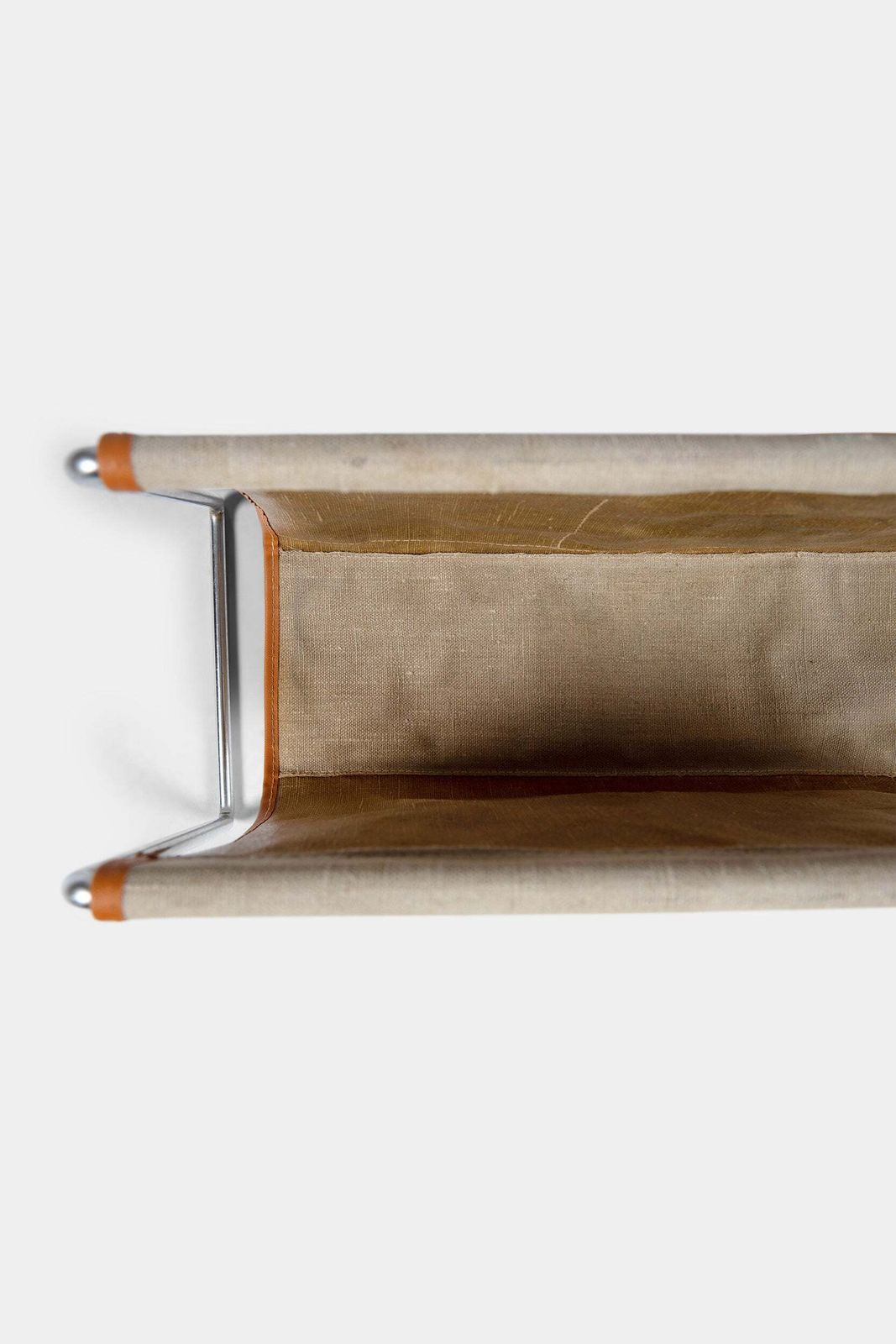 Magazine Rack Verner Panton, Fritz Hansen, Denmark, 70s photo Home Decor