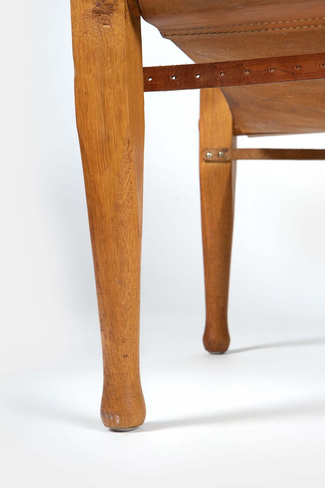 Safari Armchair Kienzle Wilhelm, Wohnbedarf, Switzerland, 50s photo buy