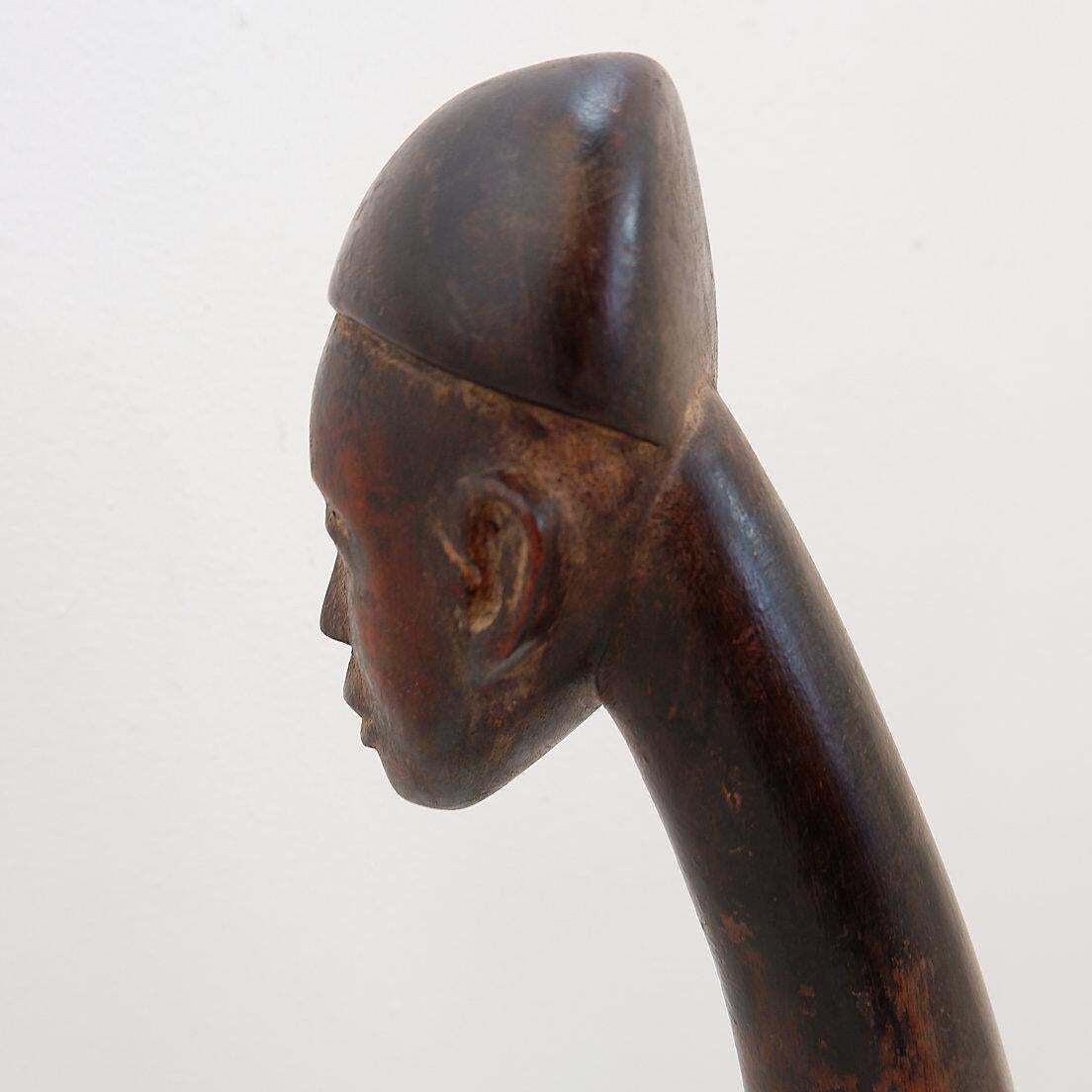 Traditional Sculpture Originating From The Democratic Republic Of Congo photo for sale