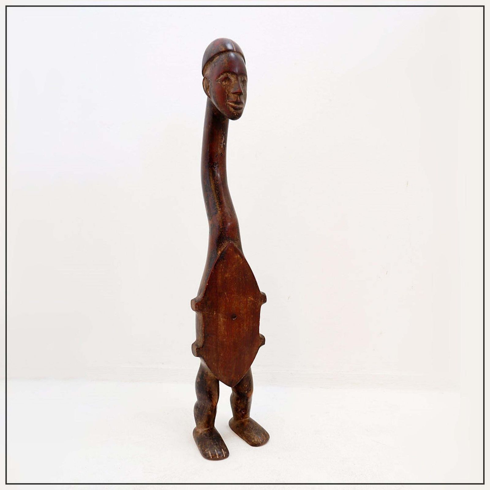 Traditional Sculpture Originating From The Democratic Republic Of Congo photo buy
