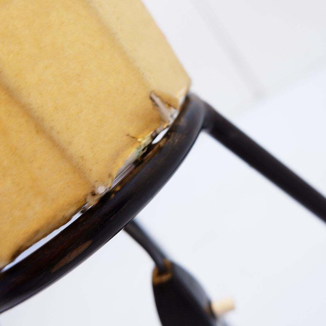 Lugano Floor Lamp By H. Klingele For Artimeta Holland, 1957 photo for sale