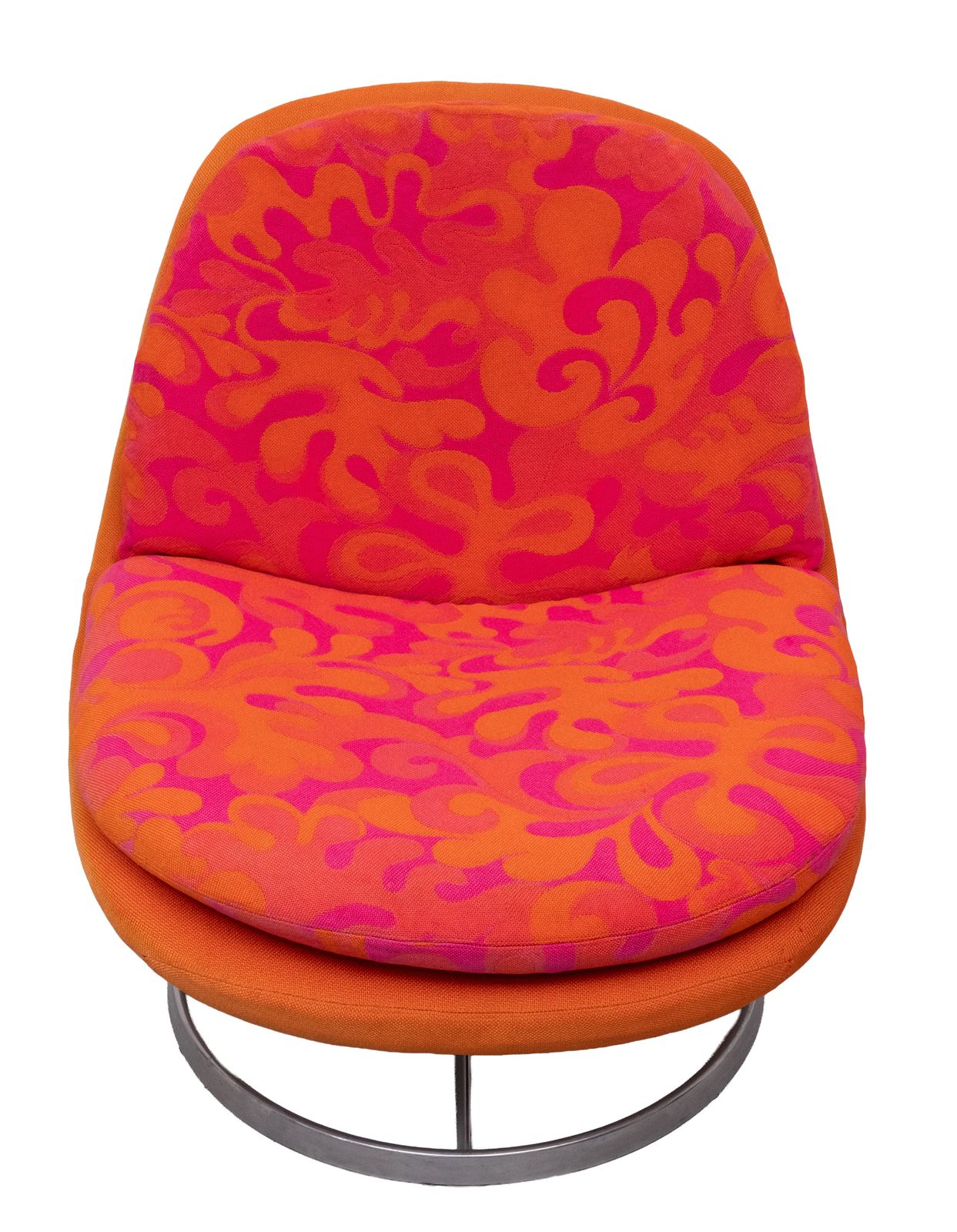 Lounge Chair In The Style, 1960s photo for sale