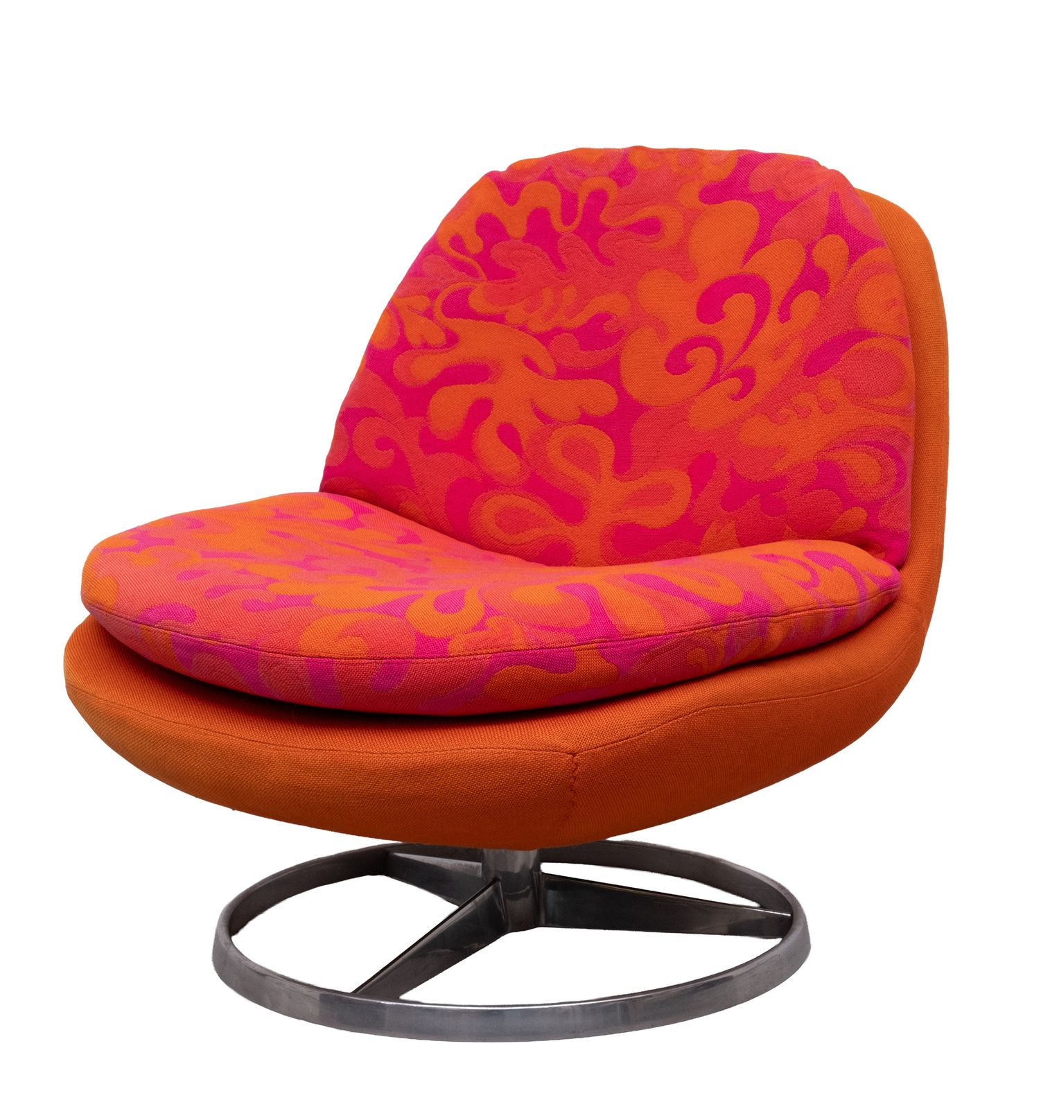 Lounge Chair In The Style, 1960s