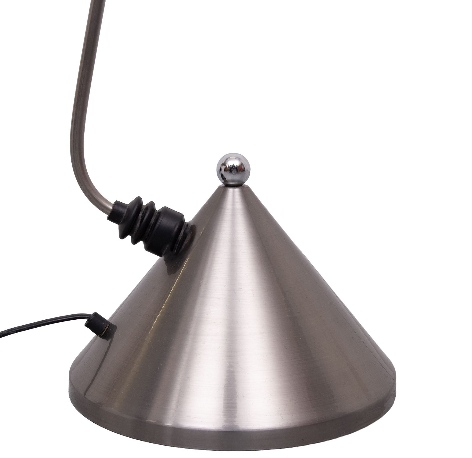 Pola Amstelveen Post Modern Floor Lamp, Aluminum, Memphis Style, 1980s photo for sale