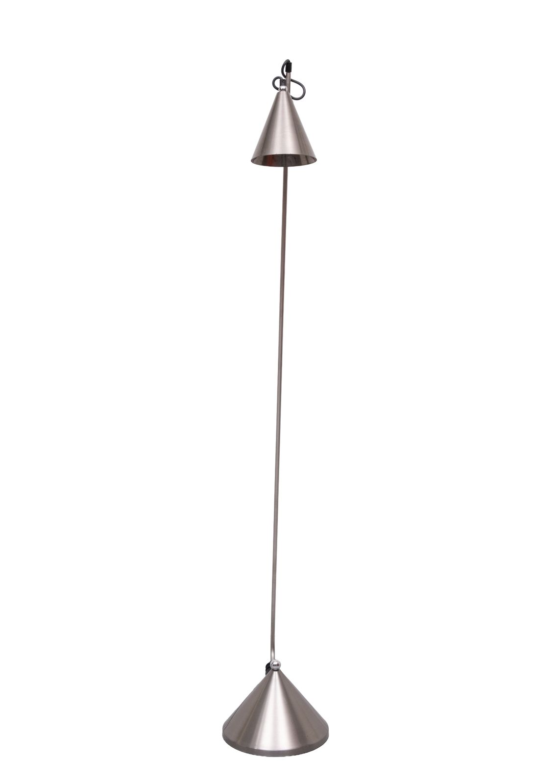 Pola Amstelveen Post Modern Floor Lamp, Aluminum, Memphis Style, 1980s photo 690.0