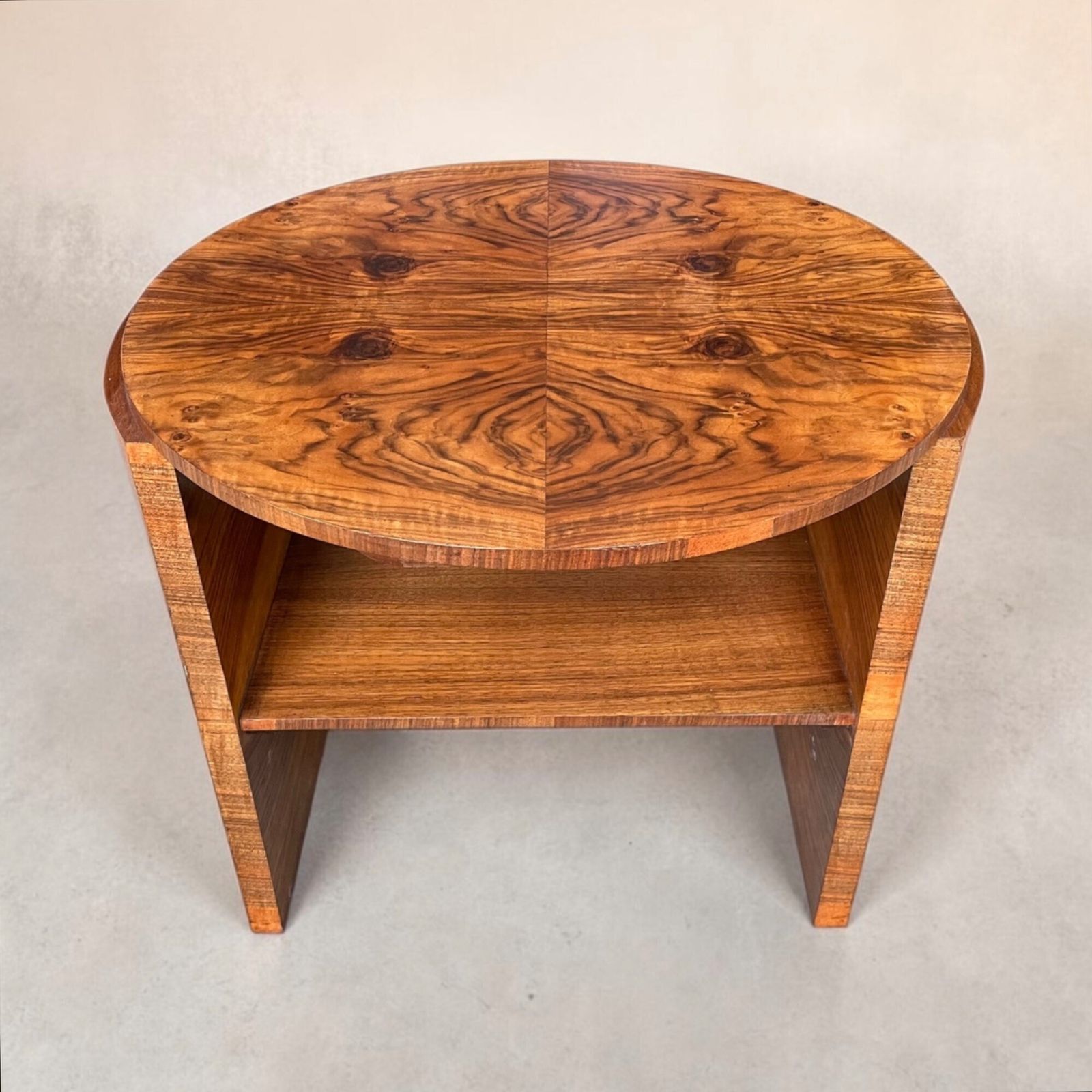 Art Deco Coffee Table, 1930s photo furniture