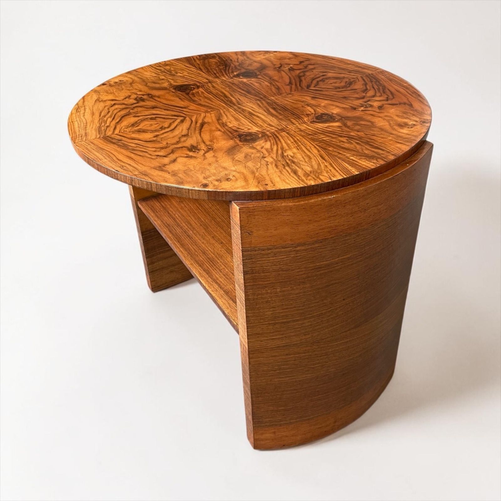 Art Deco Coffee Table, 1930s photo for sale