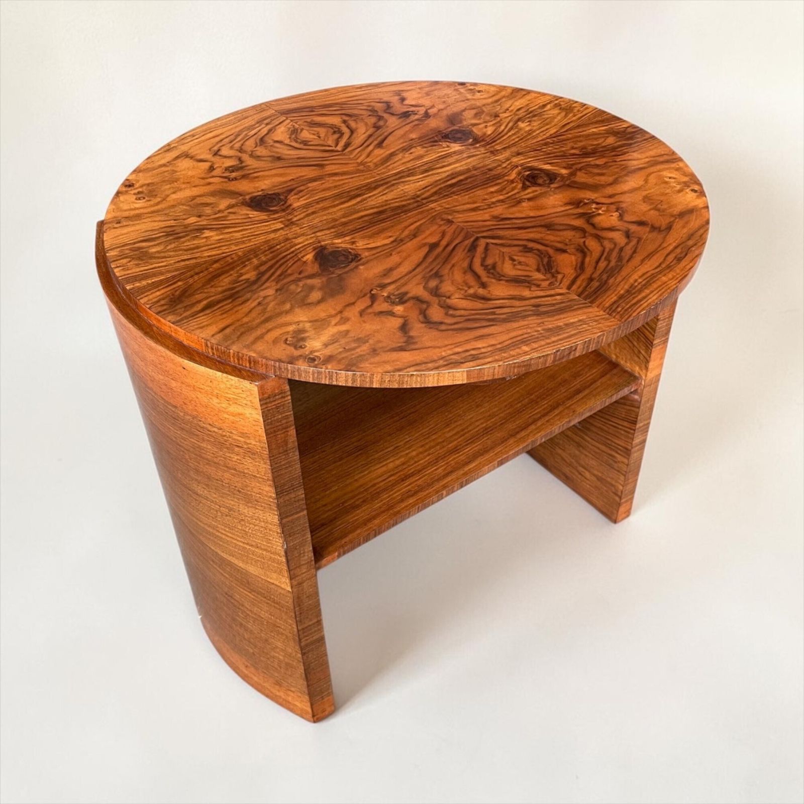 Art Deco Coffee Table, 1930s photo Furniture