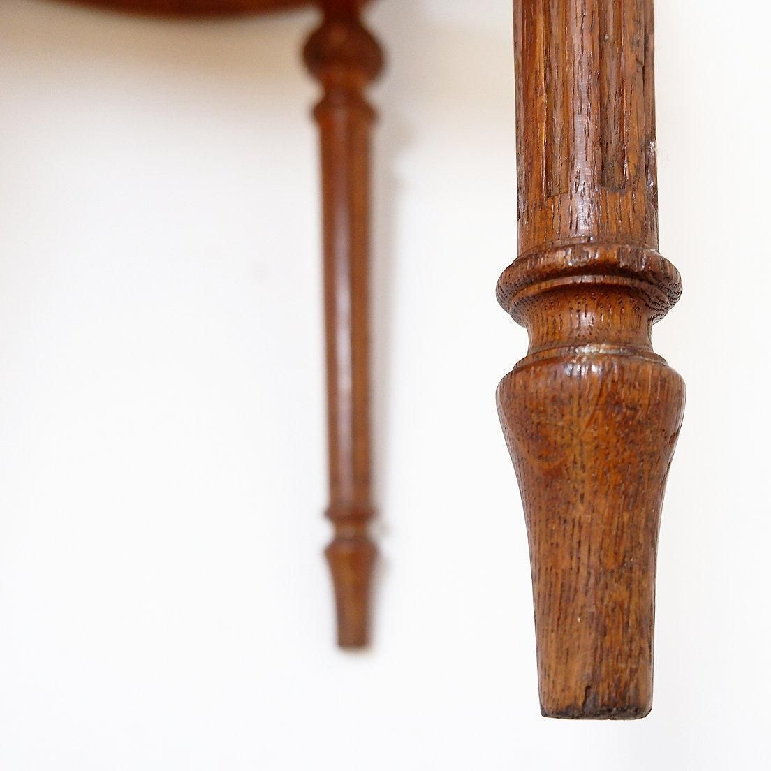 photo furniture Pair Of Mahogany Armchairs, Louis XVI Style – Early 20th Century