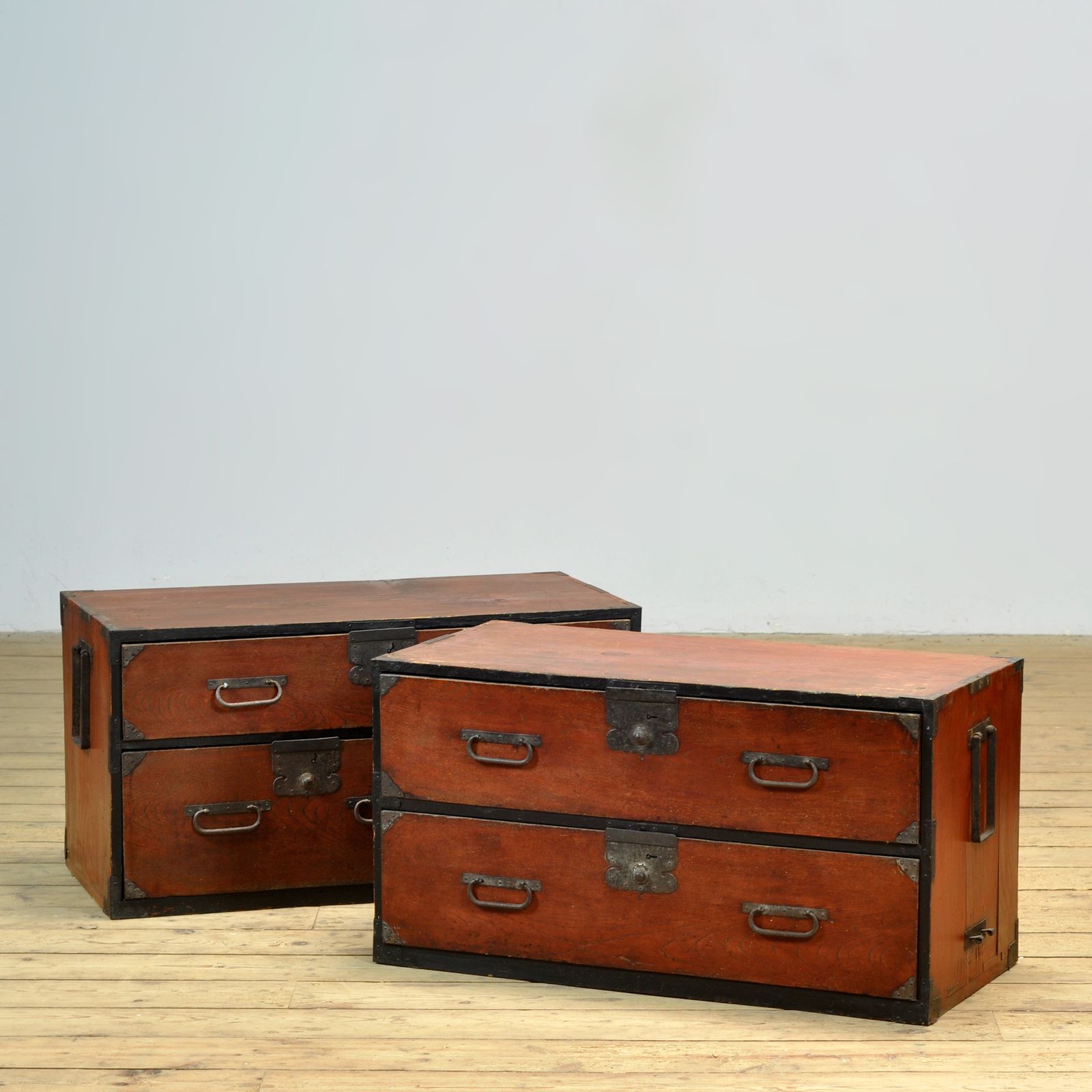 photo buy Japanese Tansu Chest Of Drawers, Circa 1870