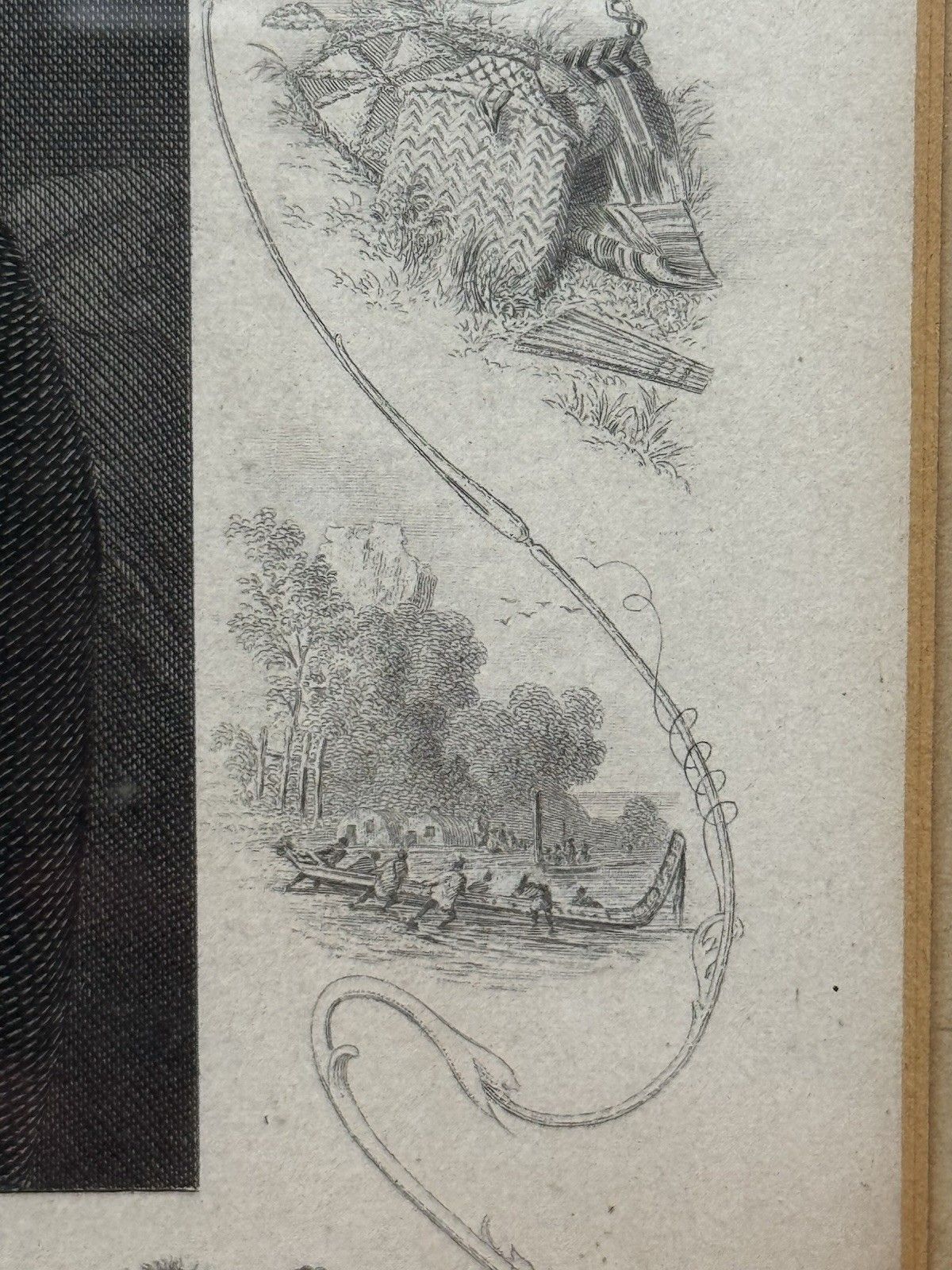 photo buy British Explorer Captain James Cook (1728 1779) Antique Engraved Print