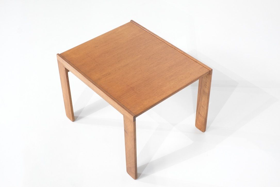 Coffee Table Model " 777 " By Tobia & Afra Scarpa For Cassina, 1960s photo 585.0