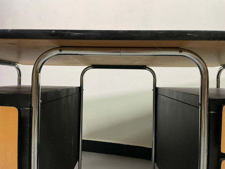 1165.0 Your20th Desk, Bauhaus Style, Torck, 1950s, Belgium £751.00 photo