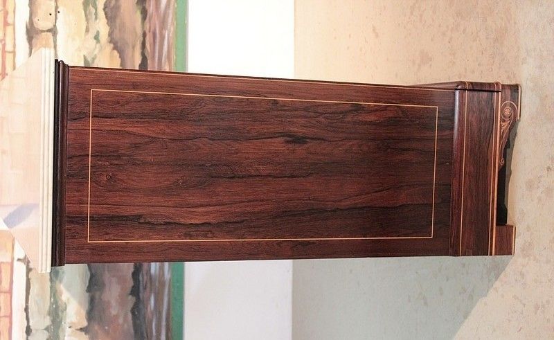 photo for sale Chest Of Drawers Charles X Rosewood 19th