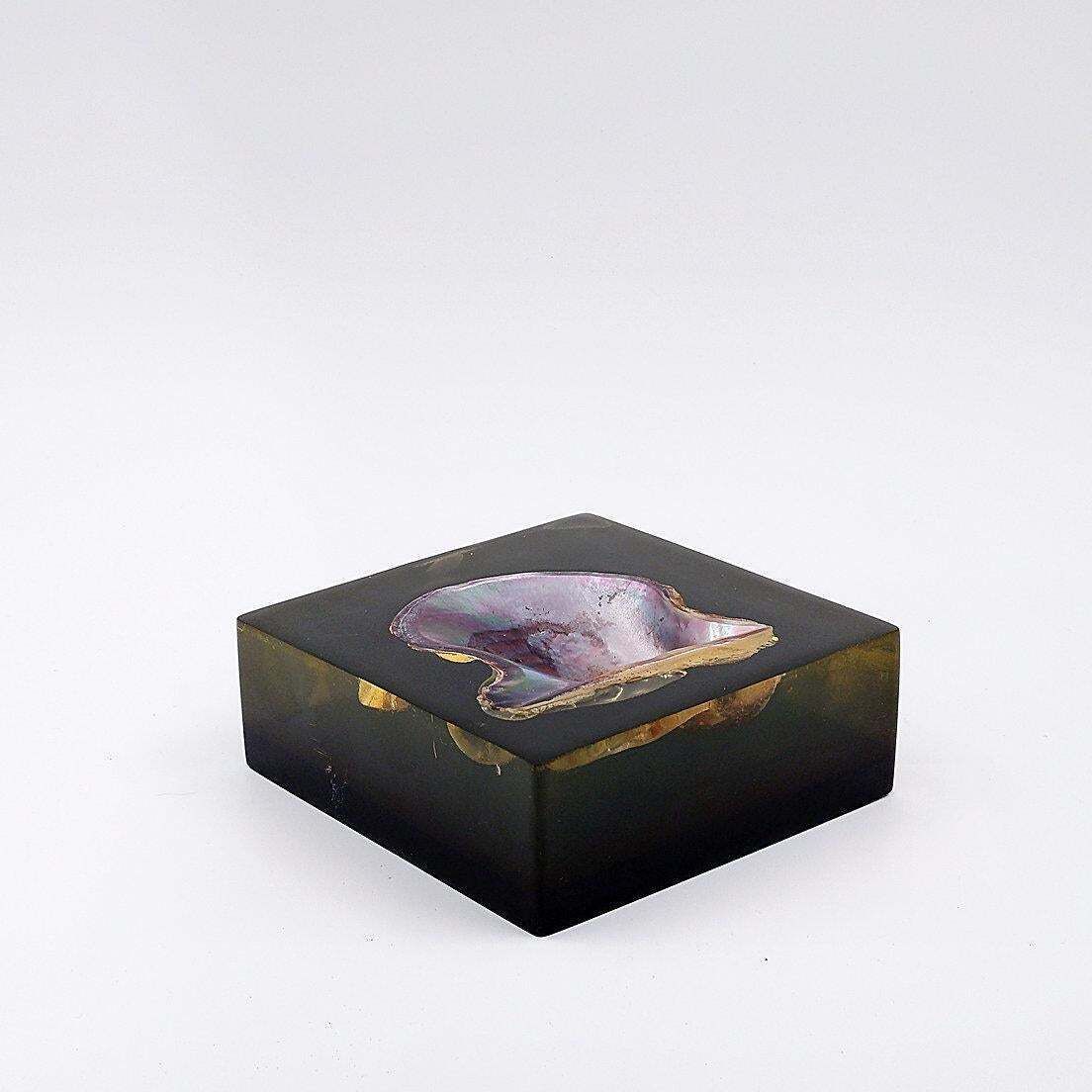 Pierre Giraudon Inclusion Of Pearl Oyster Shell   20th photo vinterior