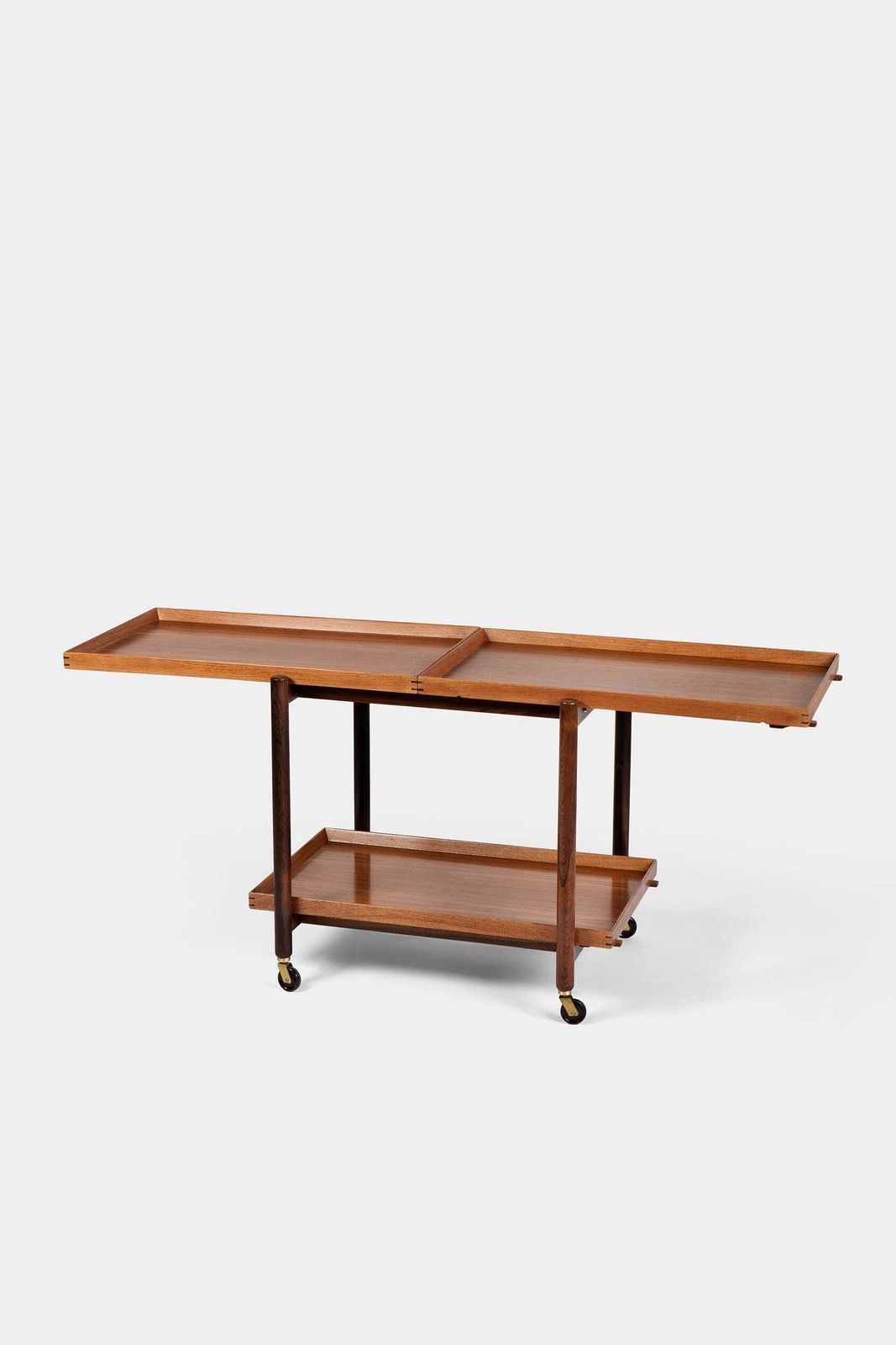 Poul Hundevad Serving Trolley, Domus Danica, Denmark, 1960s photo 1606.0