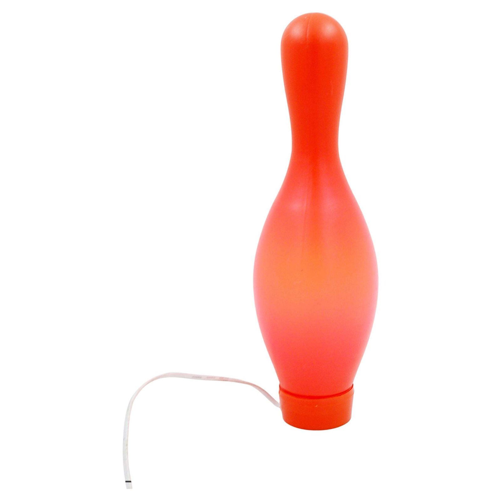 "Knock Off Bowling Pin" Table Lamp Designed By Josh Owen For Bozart In 2002.