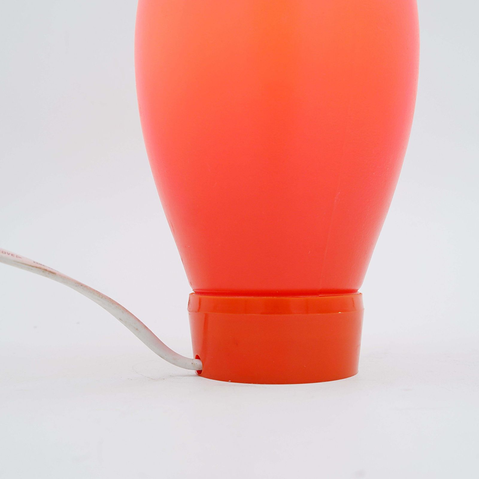 "Knock Off Bowling Pin" Table Lamp Designed By Josh Owen For Bozart In 2002. photo Lighting