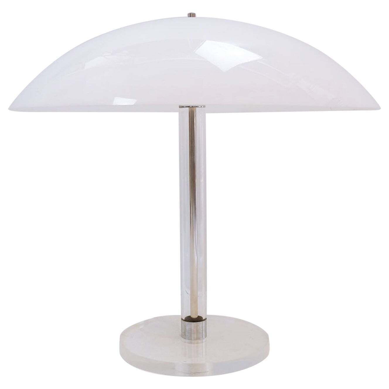 Vintage Table Lamp By Harco Loor For Harco Loor Haarlem   1970s