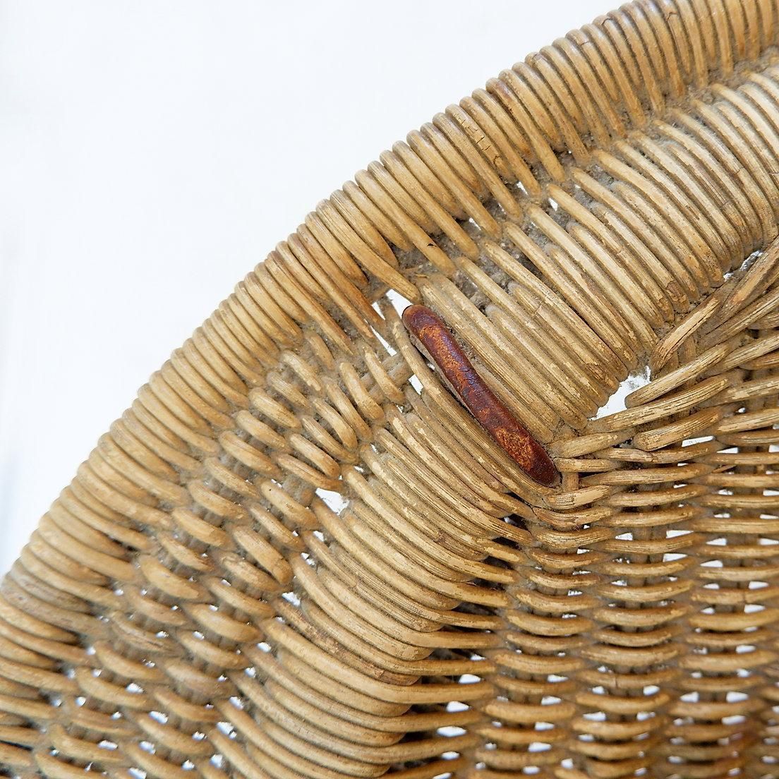 photo vinterior Lilla Kraal Lounge Chair By Kerstin Horlin Holmquist / Nordiska Kompaniet 1950s