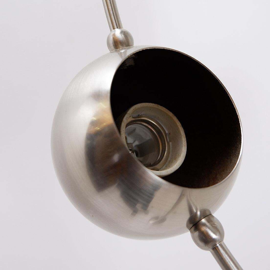 "Satellite" Floor Lamp In The Style Of Goffredo Reggiani photo buy