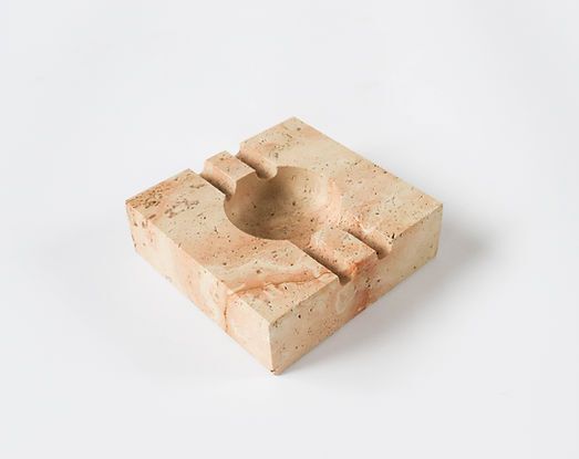 Mannelli Ashtray Brothers photo vinterior