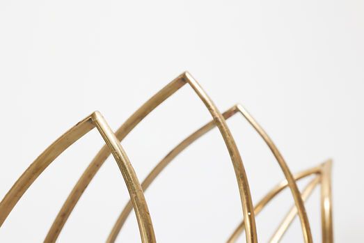 Maison Jansen Magazine Rack photo vinterior
