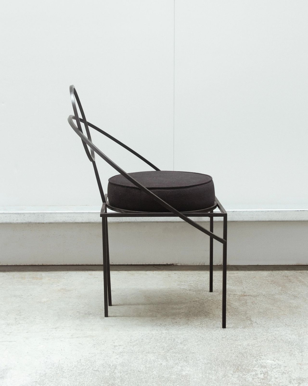 Orbit Chair In The Style Of Lara Bohinc photo furniture
