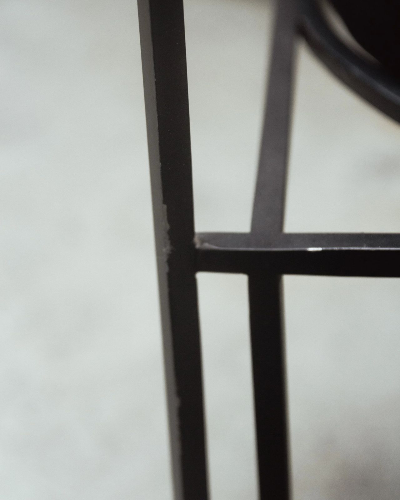 photo furniture Lunar Chair In The Style Of Lara Bohinc