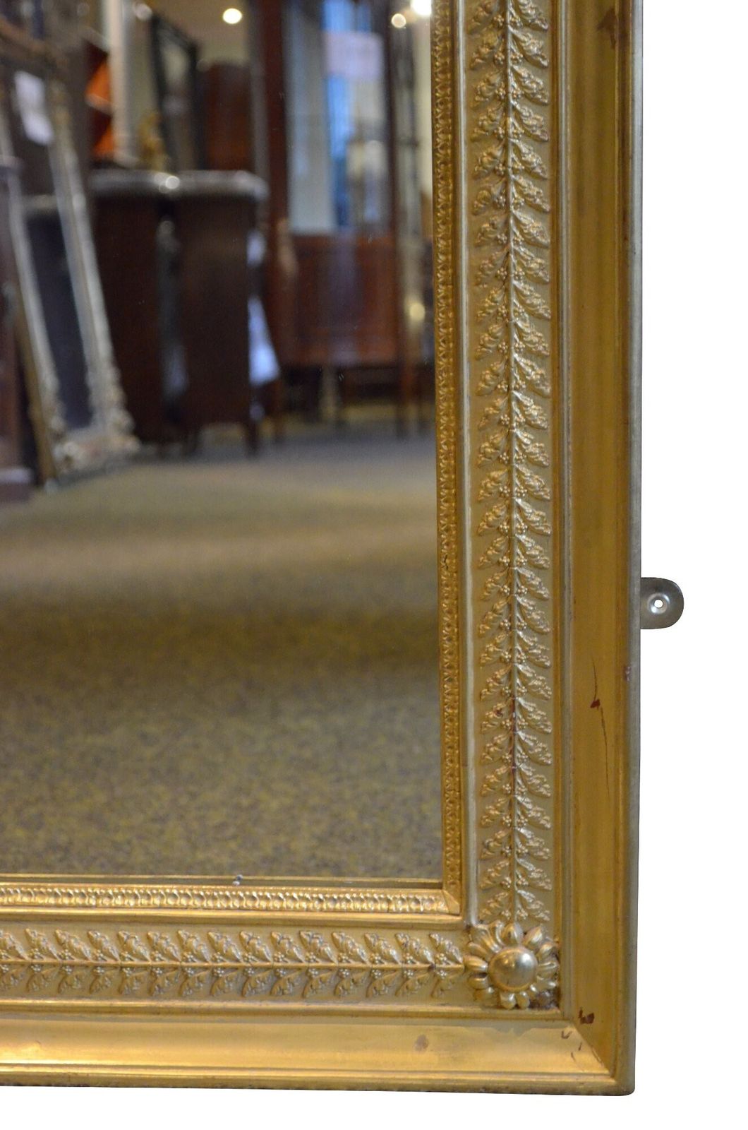 Home Decor Finest Quality Giltwood Wall Mirror 122/158 photo