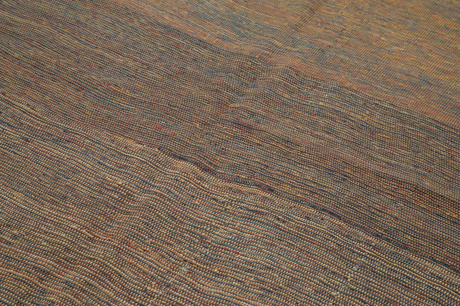 6x10 Bruine Hedendaagse Kilim Vloerkleed   30094 photo 999.0