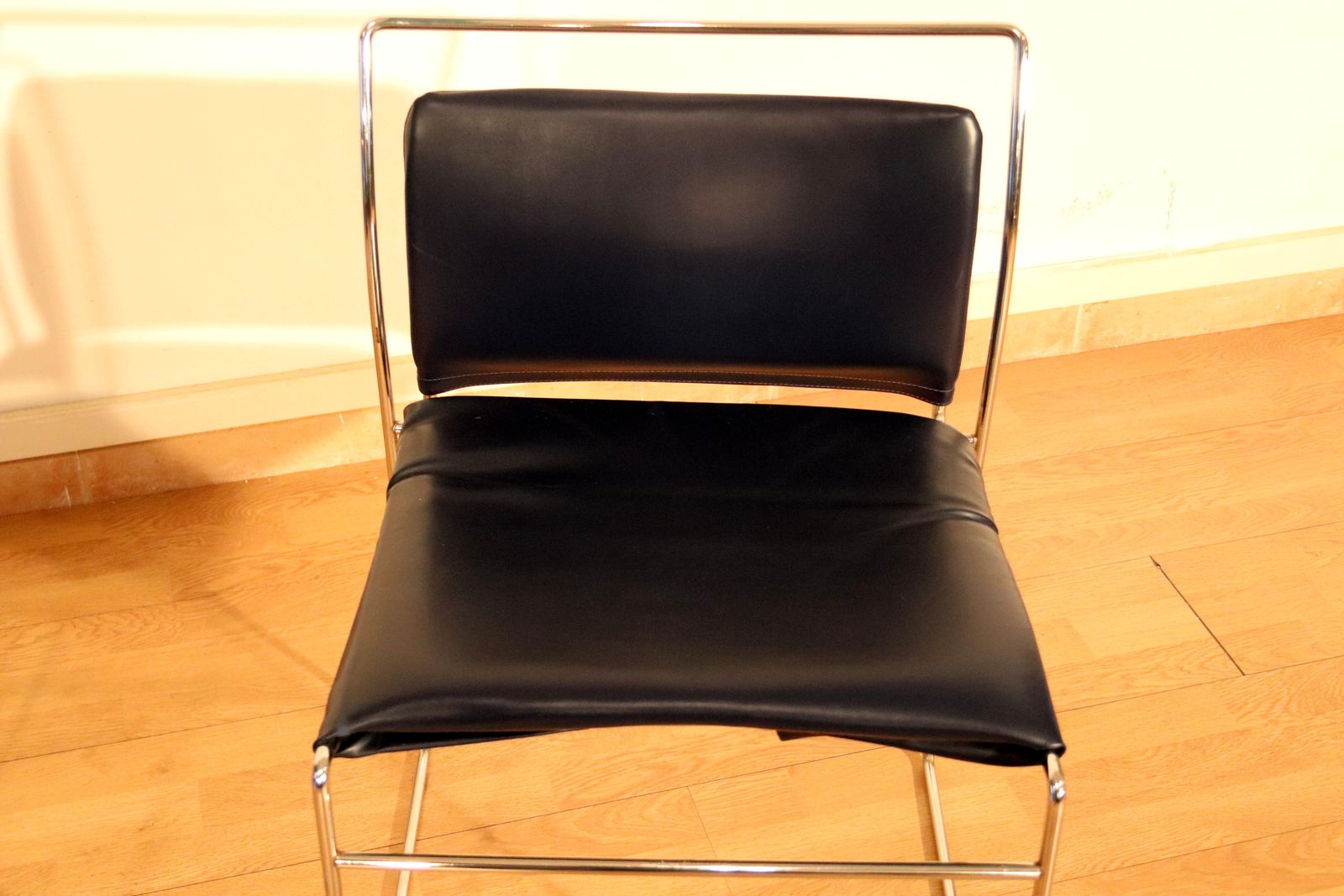 photo for sale Pair Of Tulu Chairs By Kazuhide Takahama For Simon Gavina, 1970s