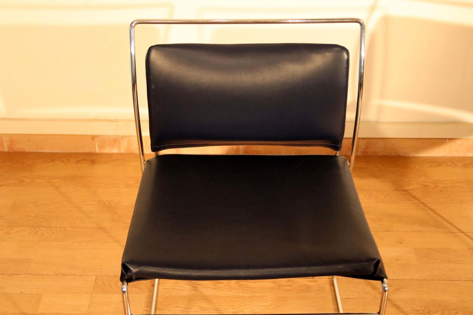 Furniture Pair Of Tulu Chairs By Kazuhide Takahama For Simon Gavina, 1970s photo