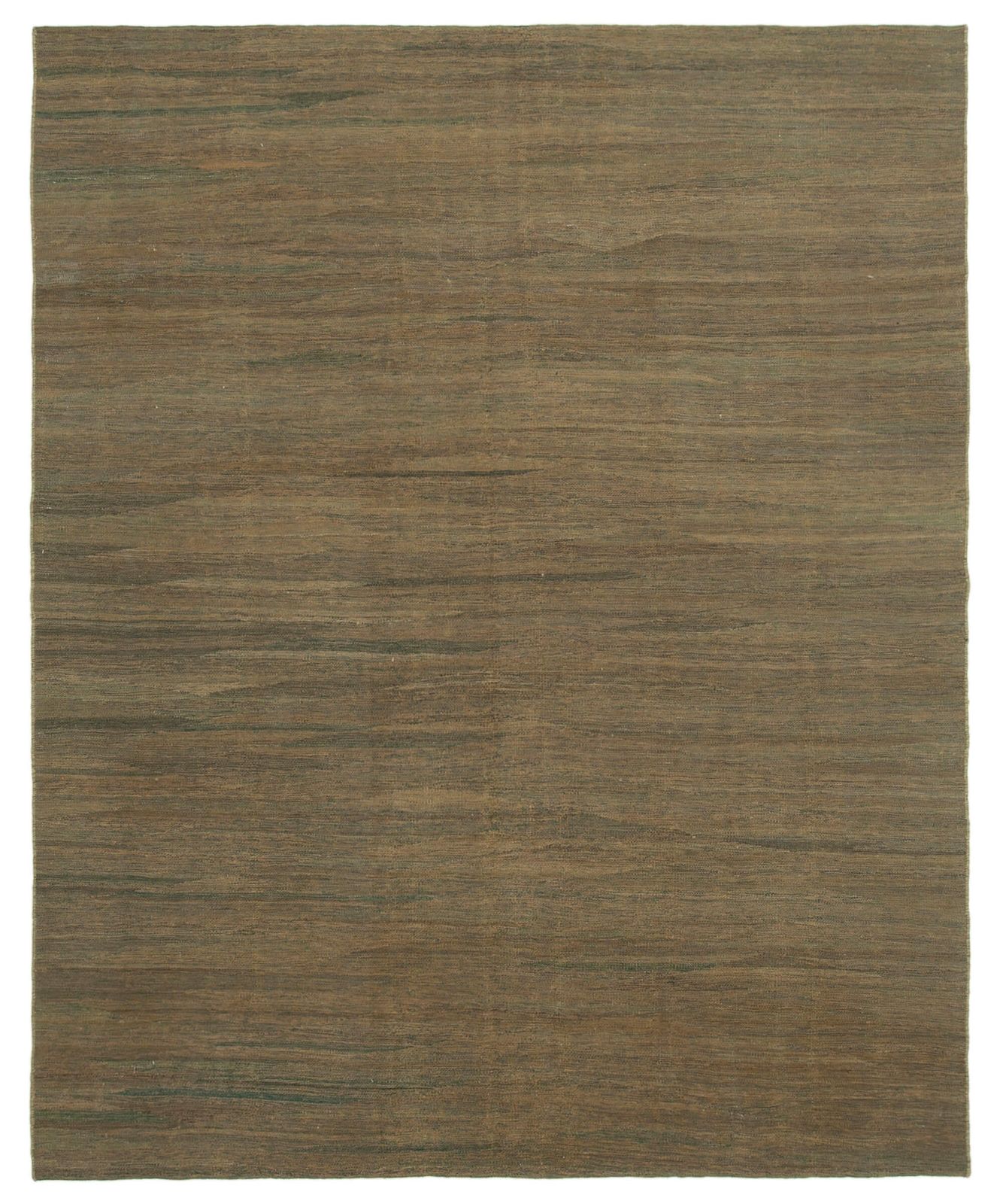 8x10 Brown Contemporary Kilim Rug   30138