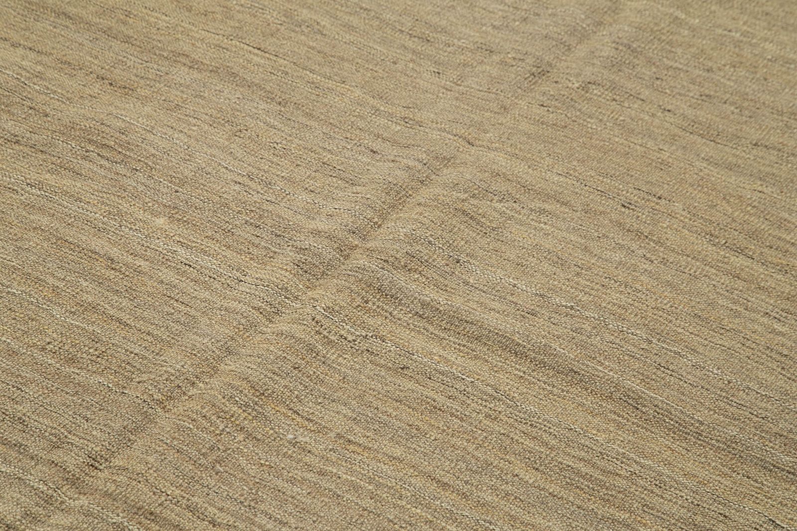 Kilim contemporain beige 6x10 - 30137 photo 981.0